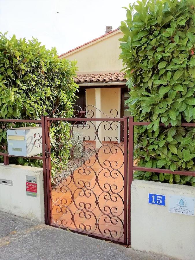 Gite Montagnac (Herault) Exterior foto