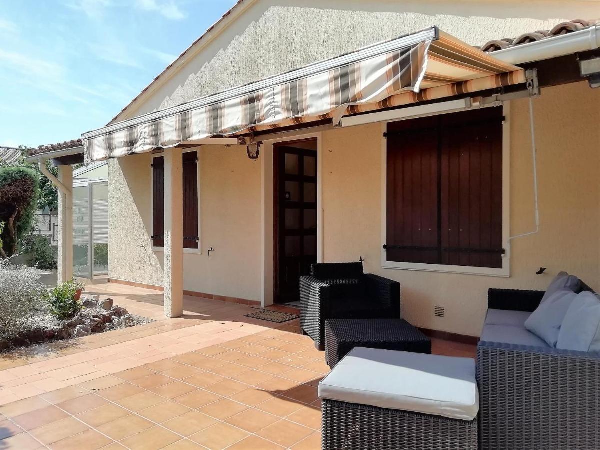 Gite Montagnac (Herault) Exterior foto