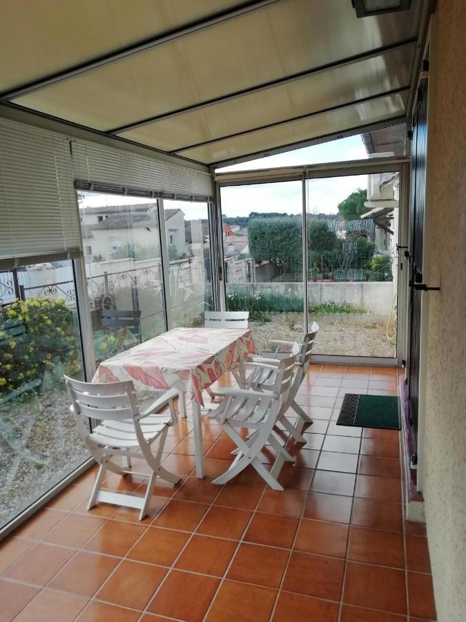 Gite Montagnac (Herault) Exterior foto