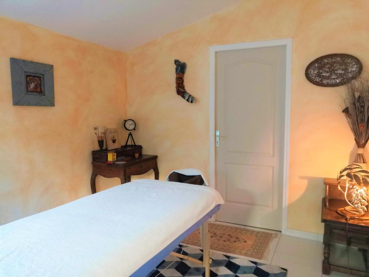 Gite Montagnac (Herault) Exterior foto
