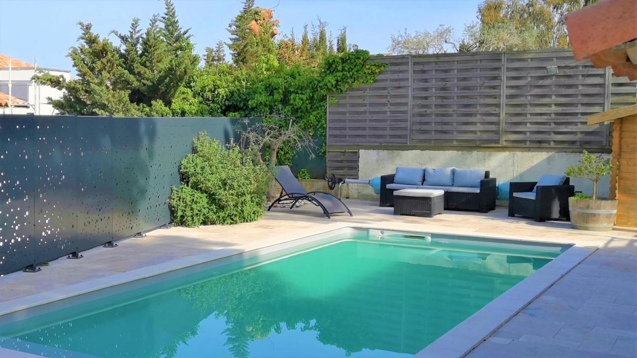 Gite Montagnac (Herault) Exterior foto