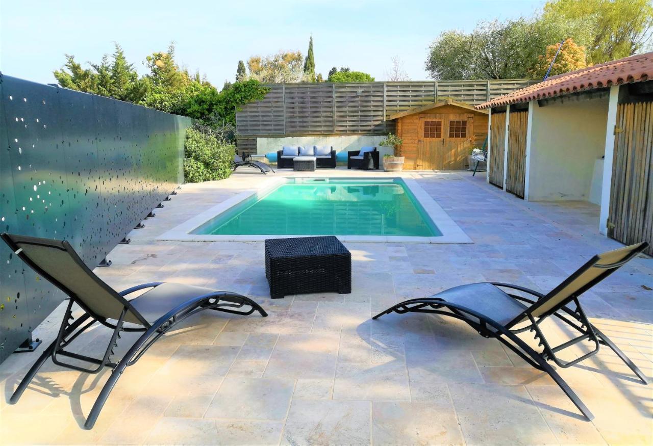 Gite Montagnac (Herault) Exterior foto